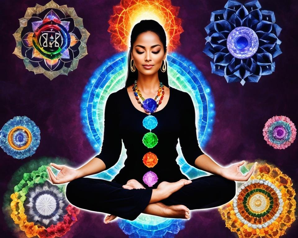 chakra activiteit