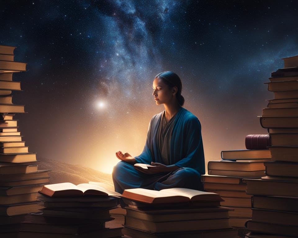 invloed van boeken op spiritualiteit