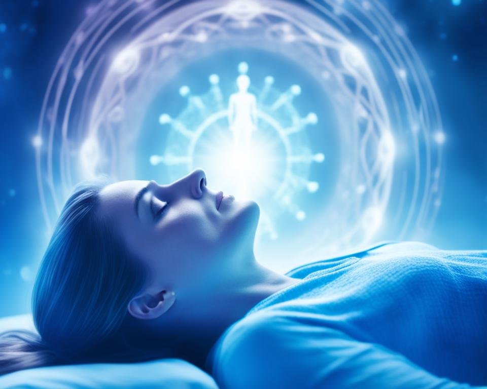 Quantum healing hypnose