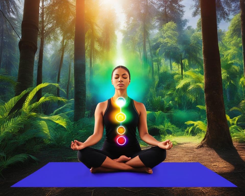 chakra meditatie