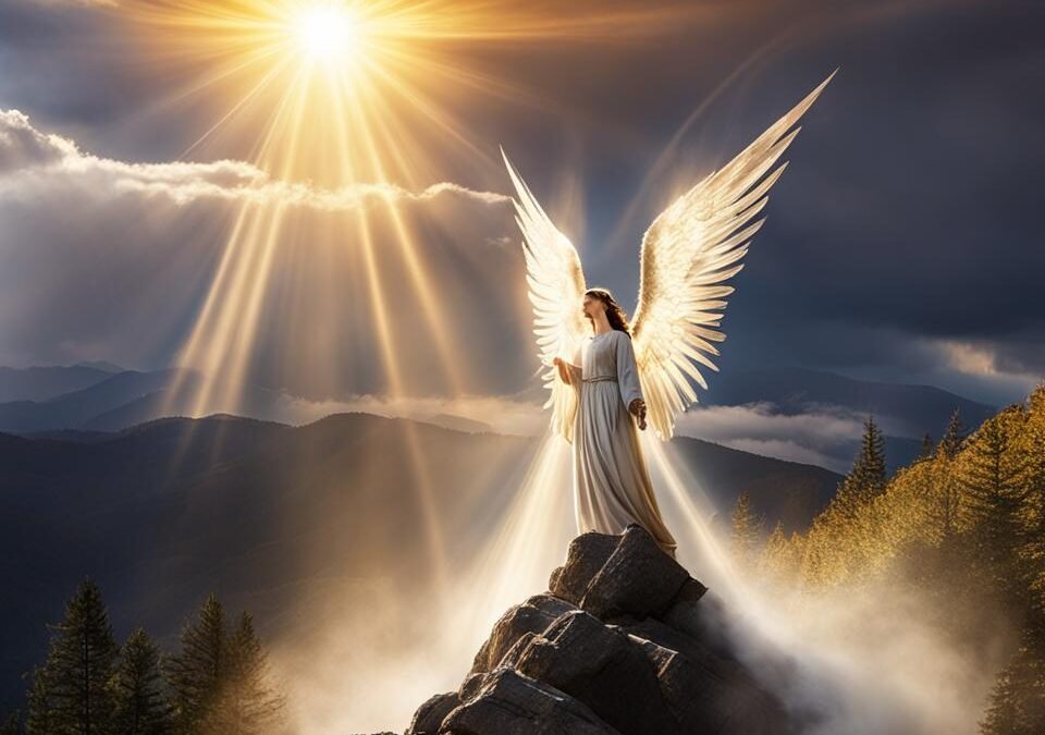 Engel van het Licht Ontmaskerd: Vind de Waarheid